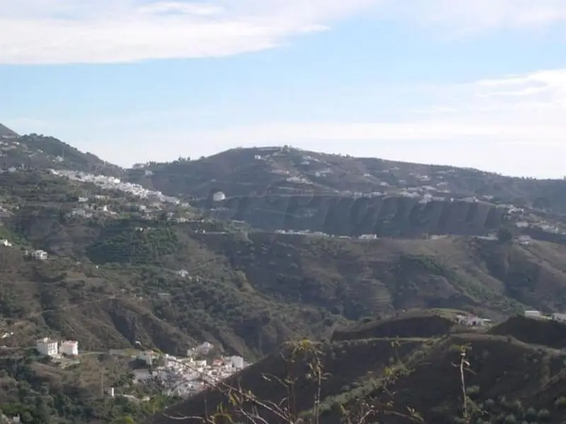 Terreno en Venta Canillas de Albaida Malaga