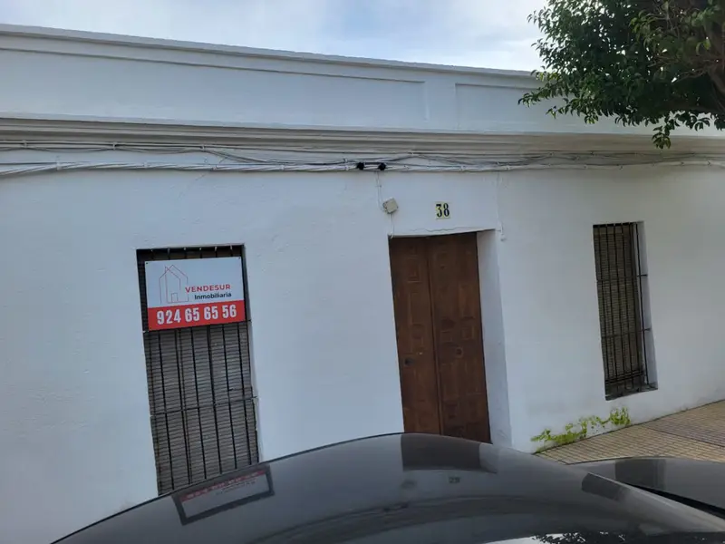 Venta Casa Azuaga Ref 178 Casa para Reformar