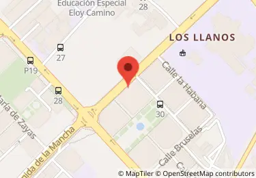 Vivienda en venta Albacete Av de la Mancha 10