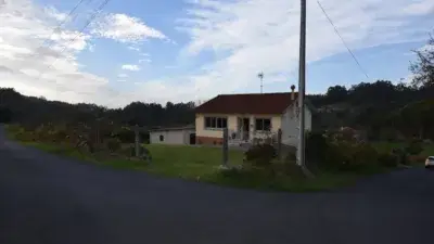 Casa en alquiler en Calle Valmarin-Irixoa