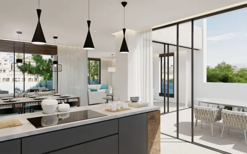 Atico de Lujo en Venta Son Armadans Palma de Mallorca
