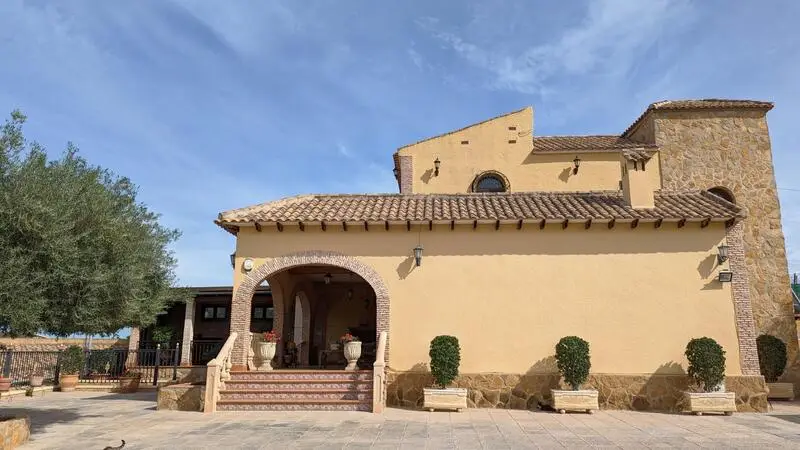 Villa de Lujo en Bigastro Alicante 4 Dormitorios 429m2