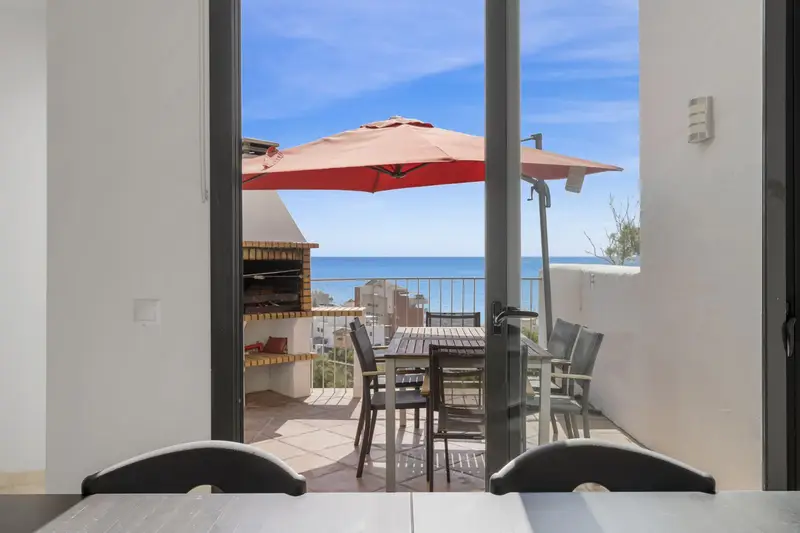 Adosado 3 Dormitorios Fuengirola Vistas al Mar Piscina Privada