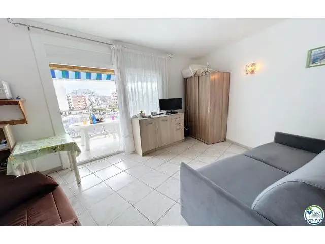 Estudio en Venta Roses Costa Brava Vistas al Mar