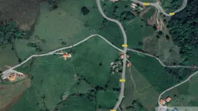 Finca Rustica en Liérganes 8000m2 con Vistas