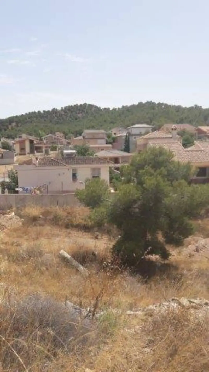 Parcela en Venta Montepinar Murcia 538m²