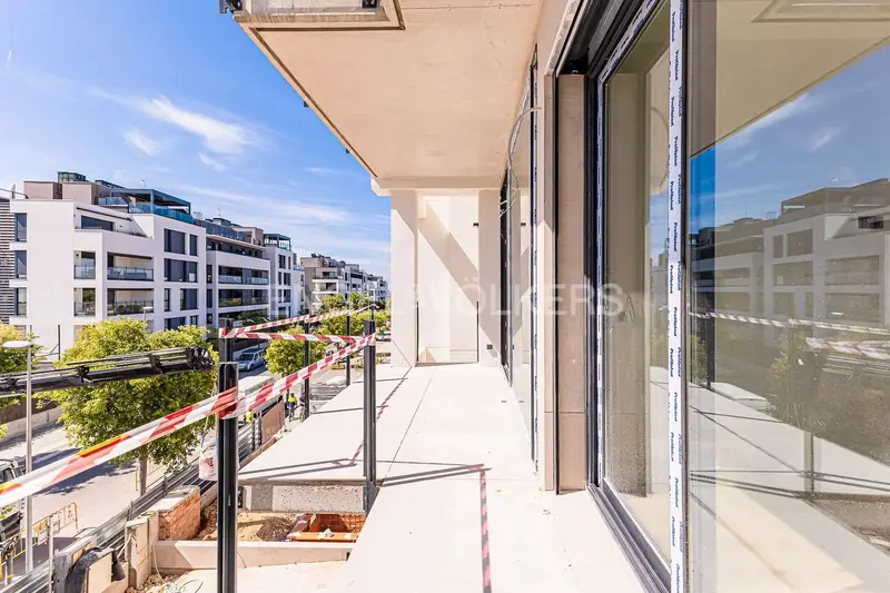Apartamento en Vilanova i la Geltru 4 habitaciones 2 banos terraza nueva