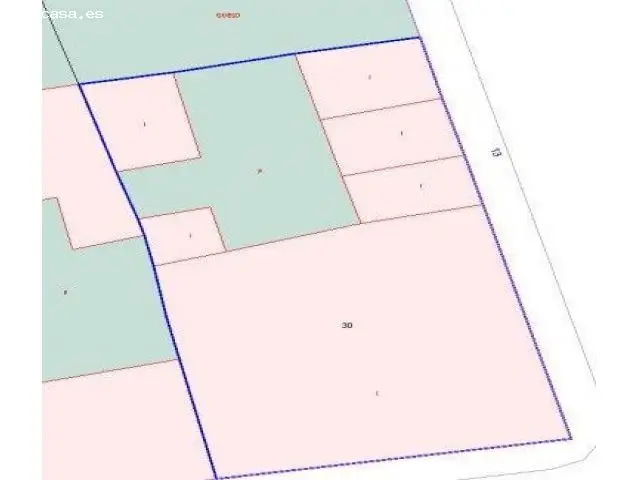 Casa para Derribo 192m2 Tomelloso Ideal para Construir