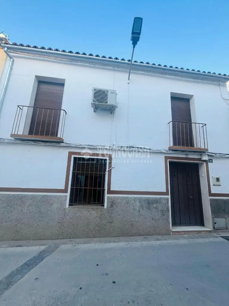 Casa en venta en Montilla centro 4 dormitorios