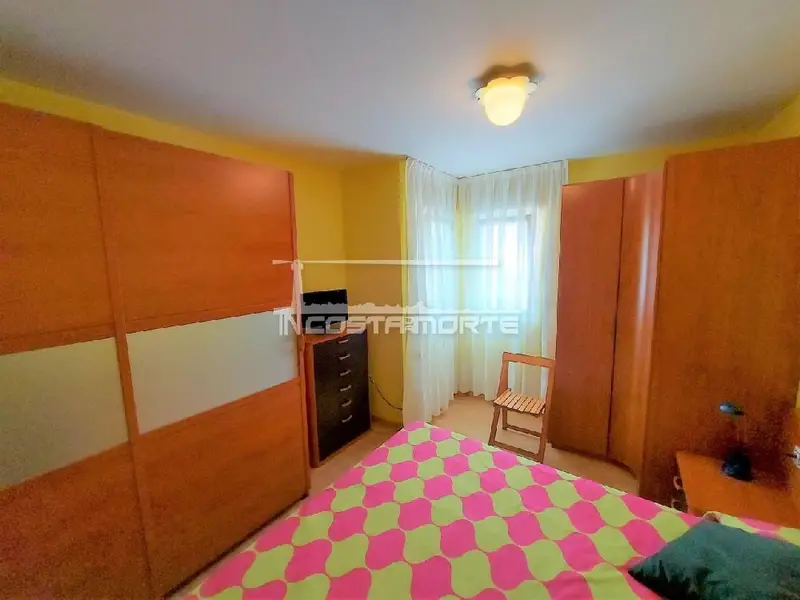 Apartamento en venta Fisterra primera linea de playa