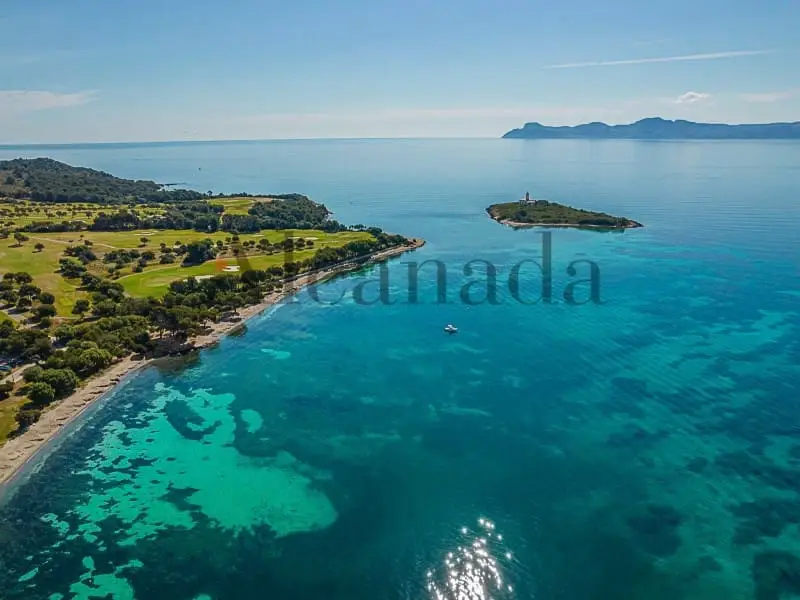 Chalet en Alcudia Mallorca con Vistas al Mar