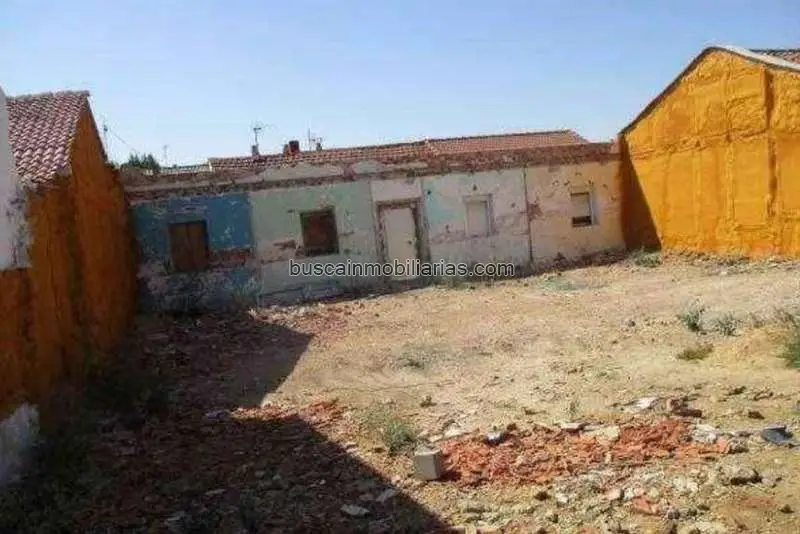 Parcela Rustica Venta de Banos 320m2 Edificabilidad 680m2