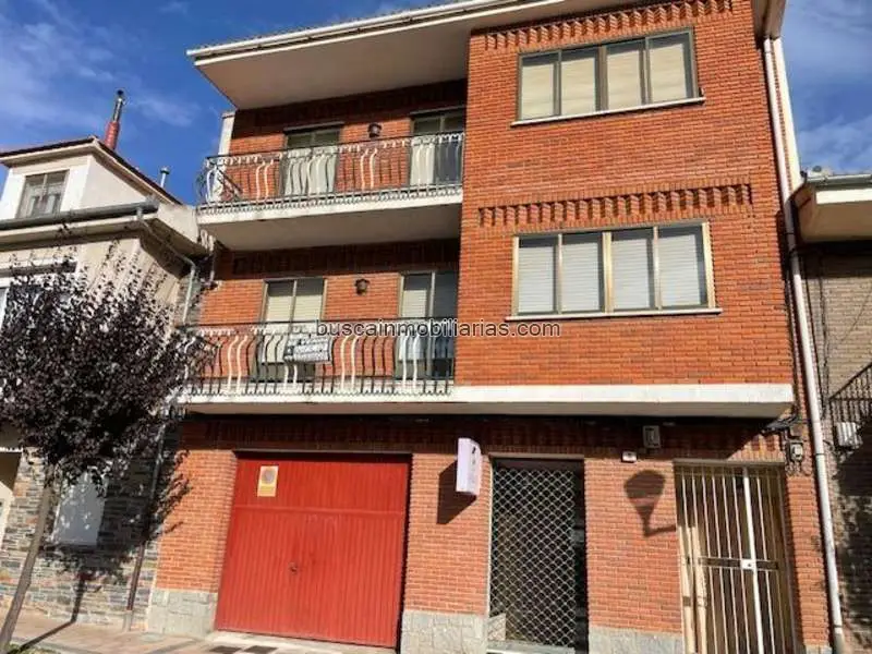 Edificio en Venta en Abades Segovia