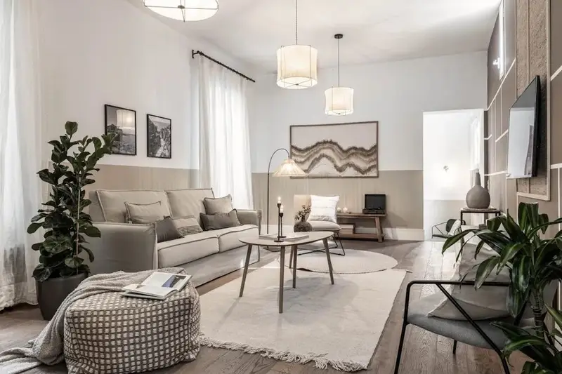 Apartamento en Alquiler Madrid 1 Dormitorio 1 Baño