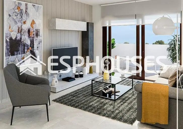 Apartamentos en Venta en Playa Los Nardos Almeria