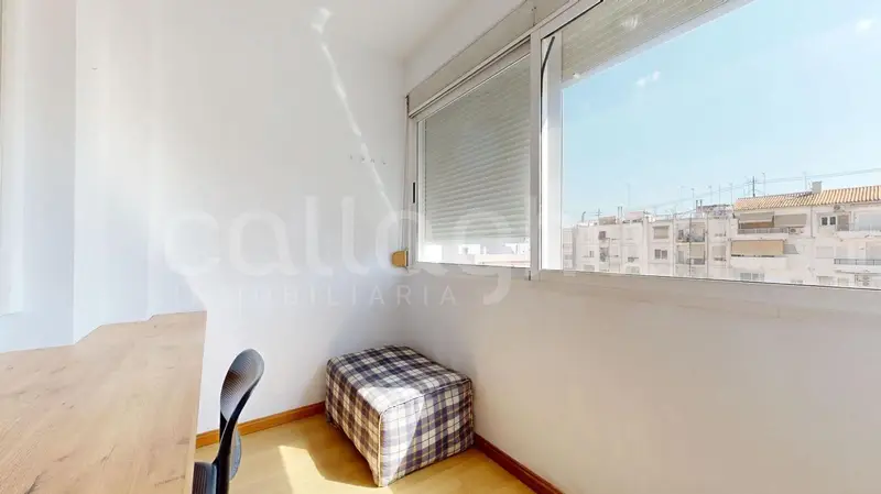 Alquiler Piso 4 Dormitorios 2 Baños Valencia Ensanche