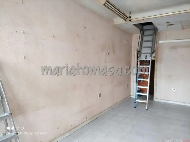 venta Local Comercial en Portugalete, Vizcaya (EFC-Portugalete HN 105111)- Globaliza