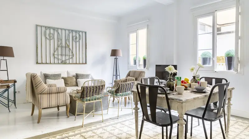 Apartamento 2 Dormitorios Salamanca Madrid