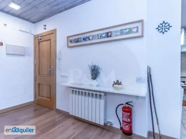 Apartamento 3 Dormitorios Bossost Alquiler Vacacional