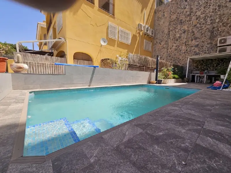 Venta Chalet Amueblado Hornillo Águilas