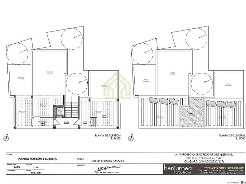 Venta Suelo San Enrique Guadiaro 6 Viviendas
