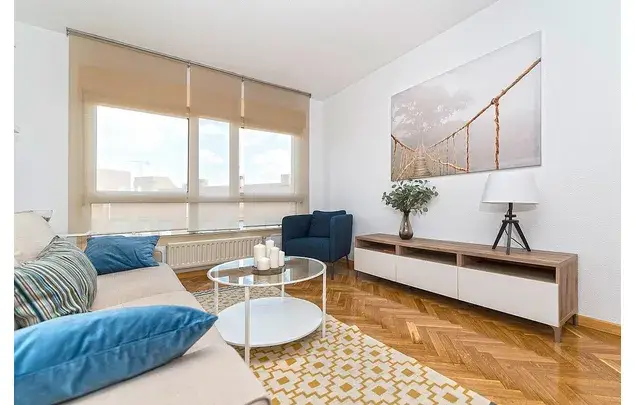 Alquiler Apartamento 2 Dormitorios 90m² Alcorcón