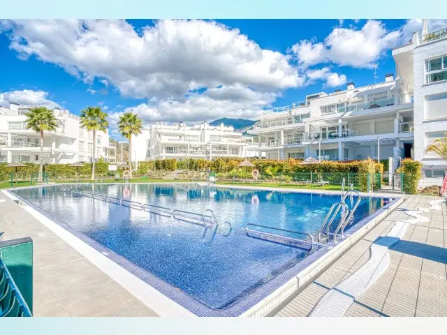 Atico 3 Dormitorios Benahavis Solarium Vistas Panoramicas