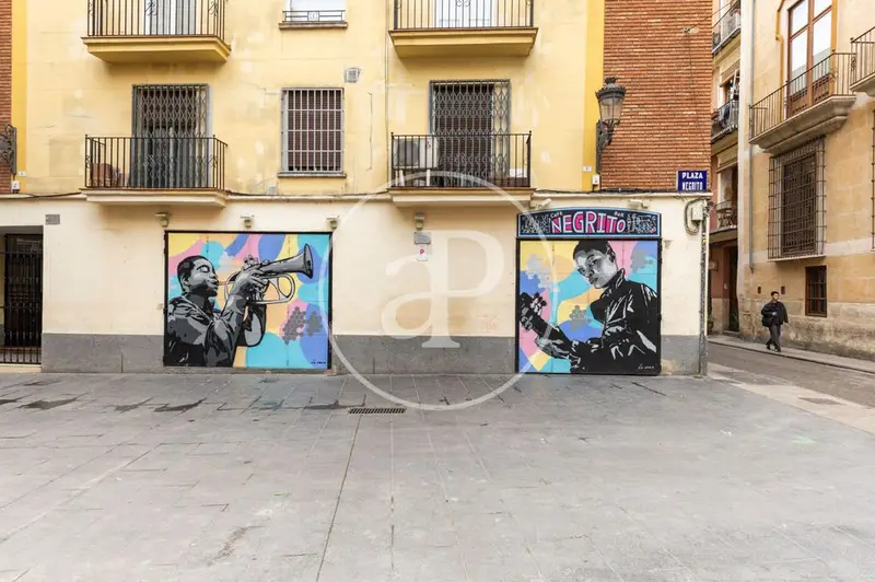 Alquiler Piso Vistas El Pilar Valencia 69m2 Amueblado