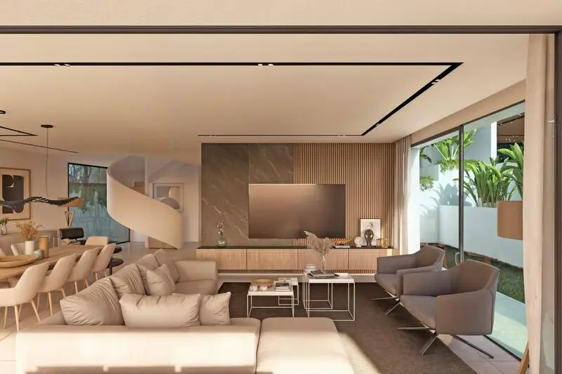 4 Cuarto Villa en venta
Fanadix (Moraira/Teulada), Alicante