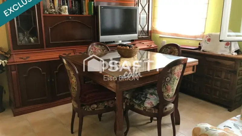 Piso en Venta O Campo Noia 2 Dormitorios Luminoso