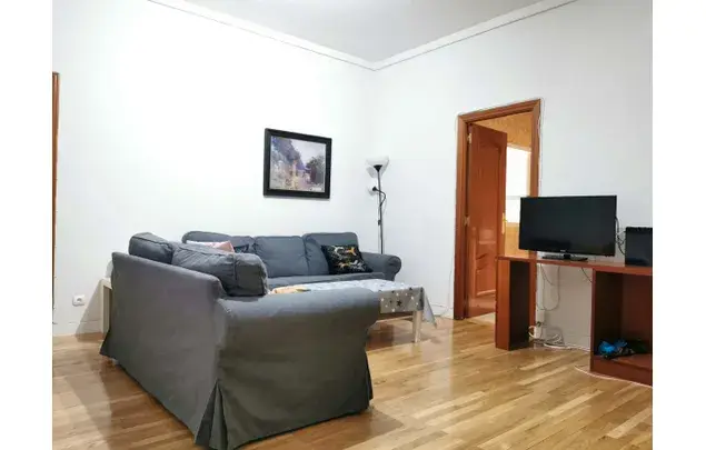 Habitaci	ón 180m	² Madrid Paseo Castellana Alquiler Medio-Largo Plazo
