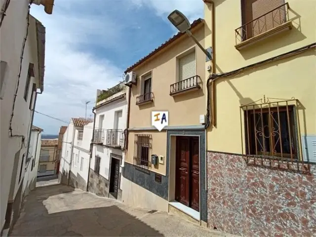 Adosado 5 Dormitorios Rute Cordoba Patio 50m2