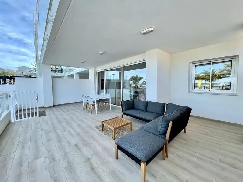 Apartamento de Lujo en Oropesa Castellon Primera Linea de Playa