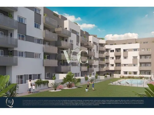 Apartamentos en Venta Torre Del Mar Málaga Aquamar Residencial