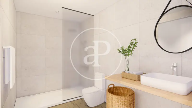 Loft en Venta en Edificio Moderno Amueblado