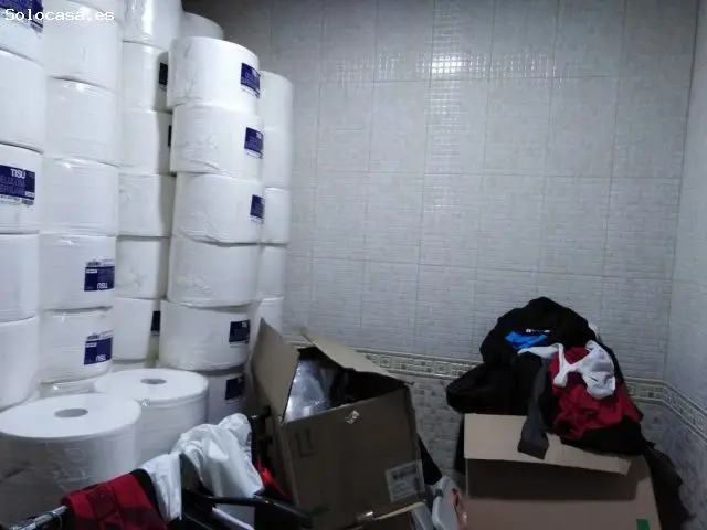Local Comercial 100m2 Buen Estado Diafano