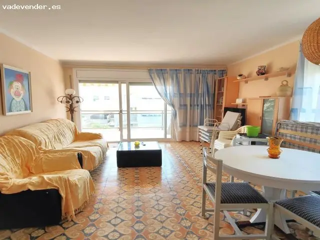 Apartamento 3 Habitaciones Gran Terraza Cunit Playa