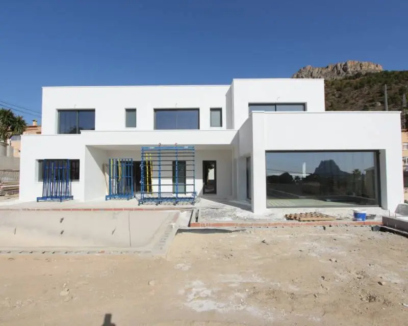 Venta Villa Reformado Calpe TG63568