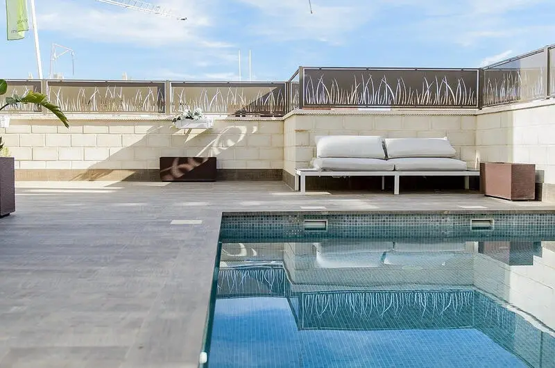 Villa en Venta Playa Honda Murcia