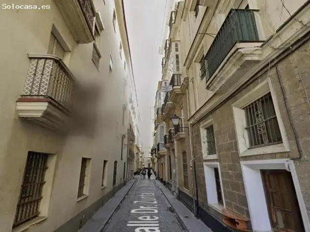 Duplex en Cadiz Calle Doctor Zurita Venta al Contado