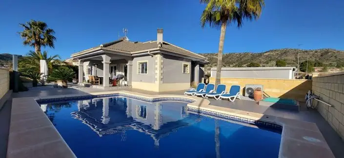 Villa de Lujo 4 Dormitorios Piscina Privada La Romana