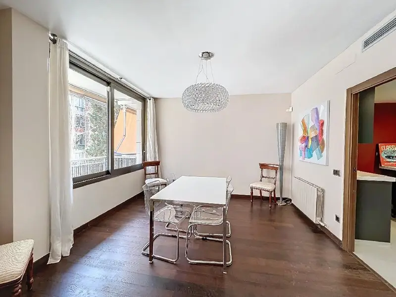 Alquiler Apartamento 230m2 Sarria Sant Gervasi 4 habitaciones terraza