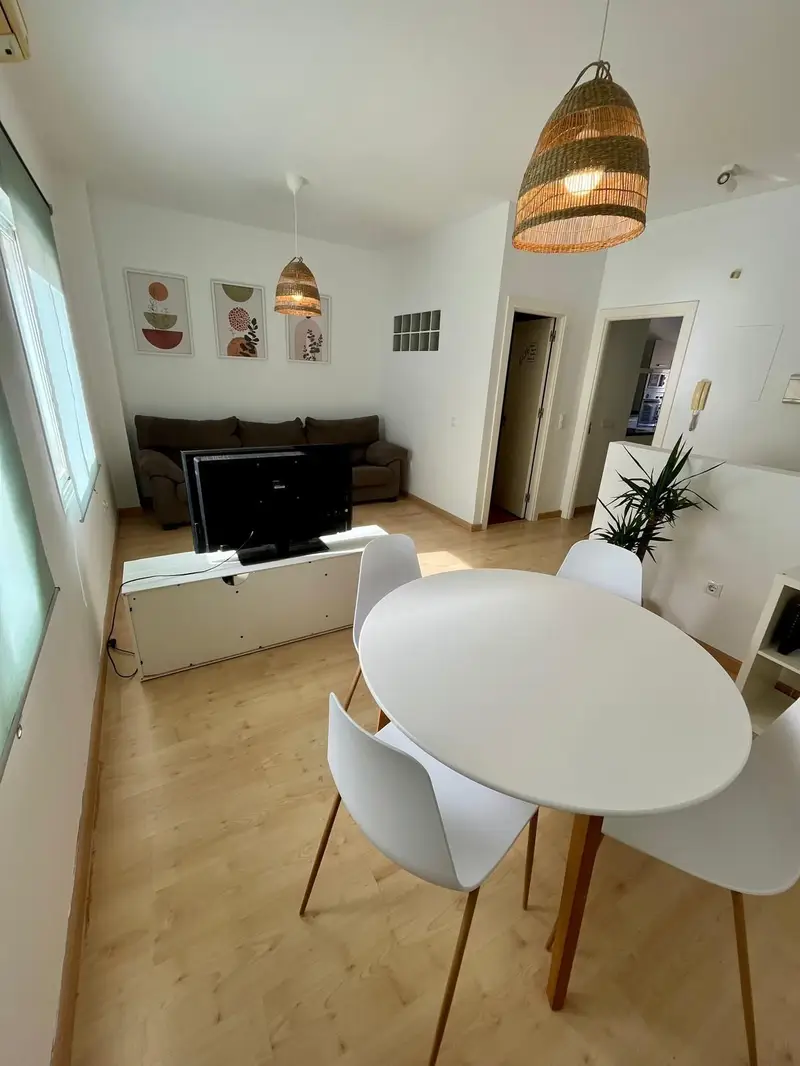 Atico Duplex Centro Historico Malaga 2 Dormitorios 2 Baños Inversion