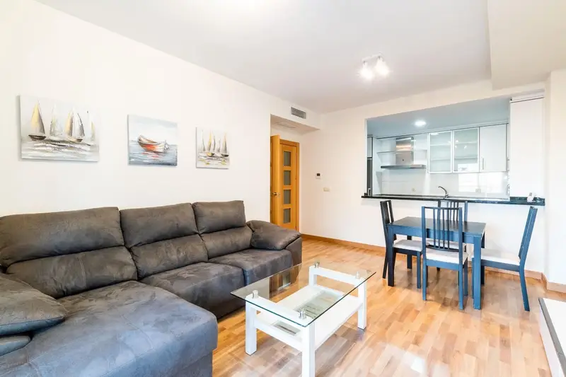Piso en Alquiler PTS Granada 2 dormitorios 2 baños
