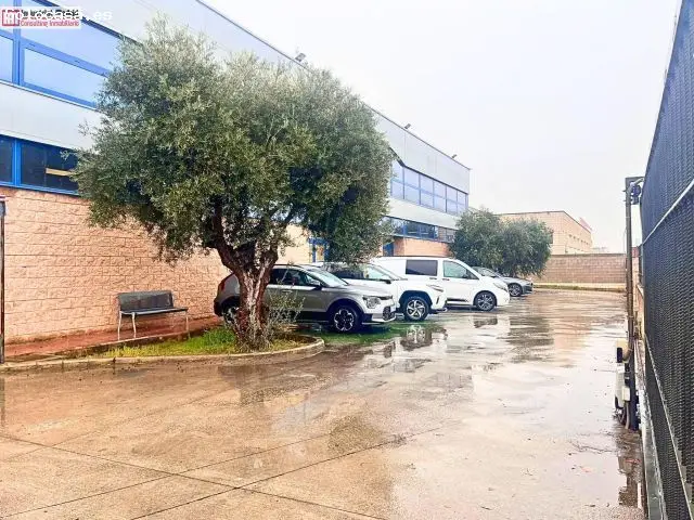 Nave Industrial Arganda del Rey 1950m2 Alta Rentabilidad