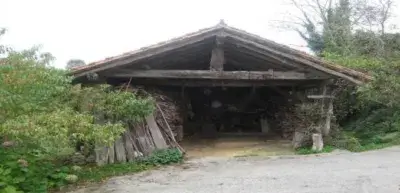 Casa Rustica en Larrabetzu 87000m2