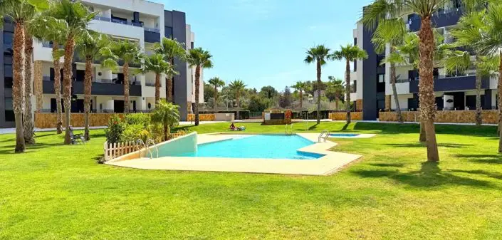 Apartamento 2 Dormitorios Los Altos Orihuela Costa