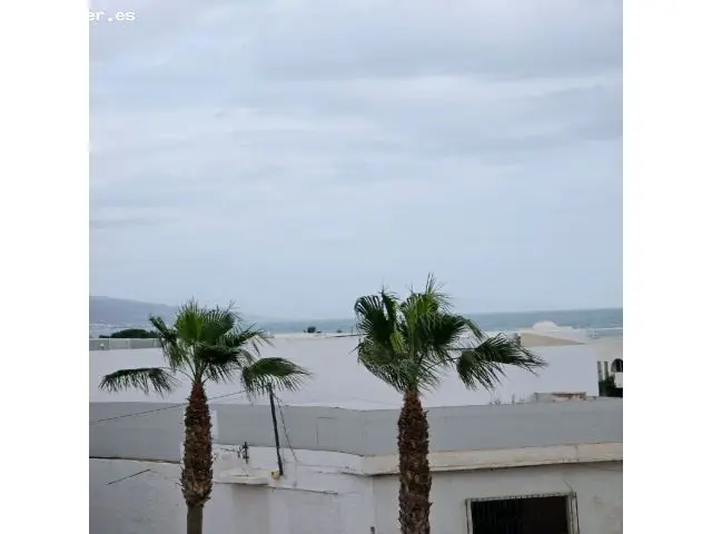 Apartamento Garrucha Cerca del Mar 2 Dormitorios Terraza