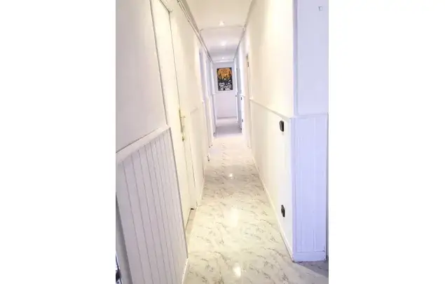 Apartamento 7 Dormitorios Madrid Centro Estudiantes