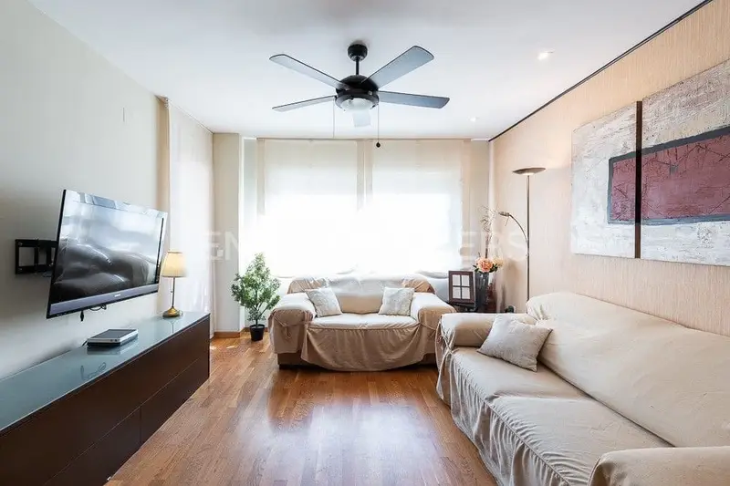 Apartamento en alquiler en Cabanyal-Canyamelar, València ciudad, Valencia